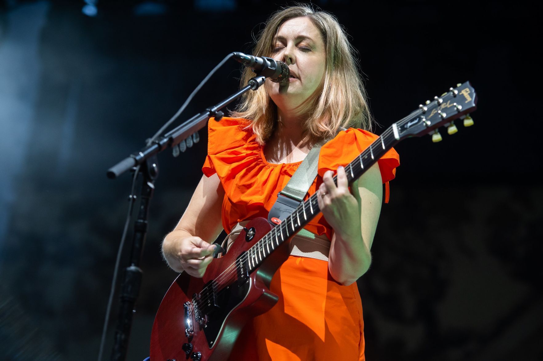 Wilco, Sleater-Kinney at St. Louis Music Park